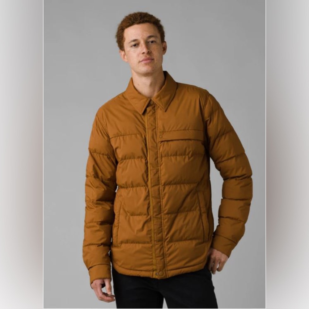 Prana Pinchot Shirt Jacket - Picture 4 of 13